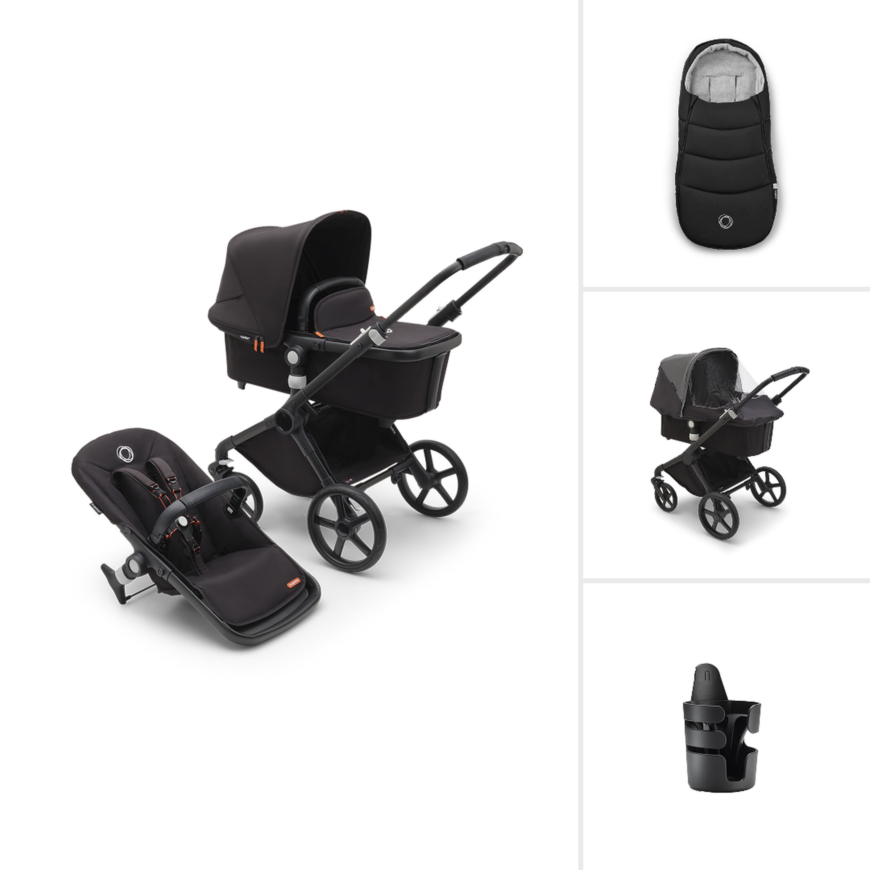 Bugaboo Fox Cub Essential bundle - Main Modal Image Slide 1 of 5