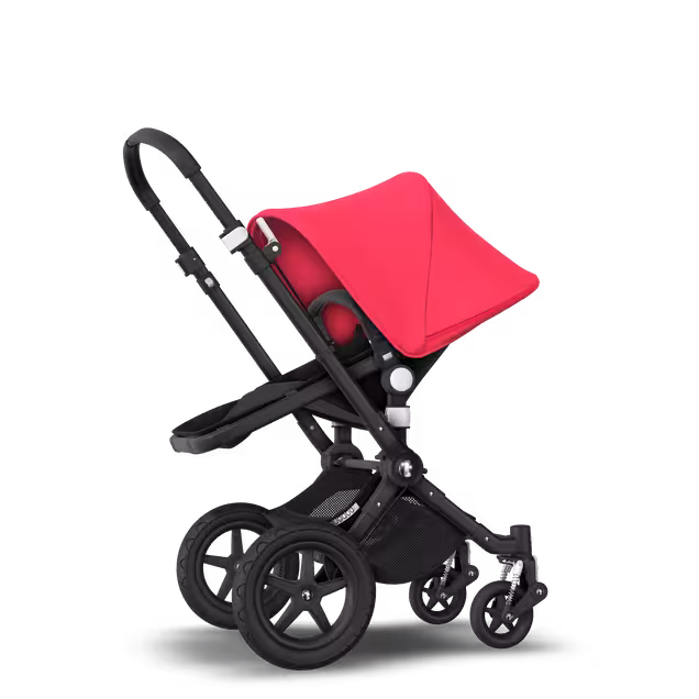 ASIA - Cameleon3 black red - Main Image Slide 6 of 6