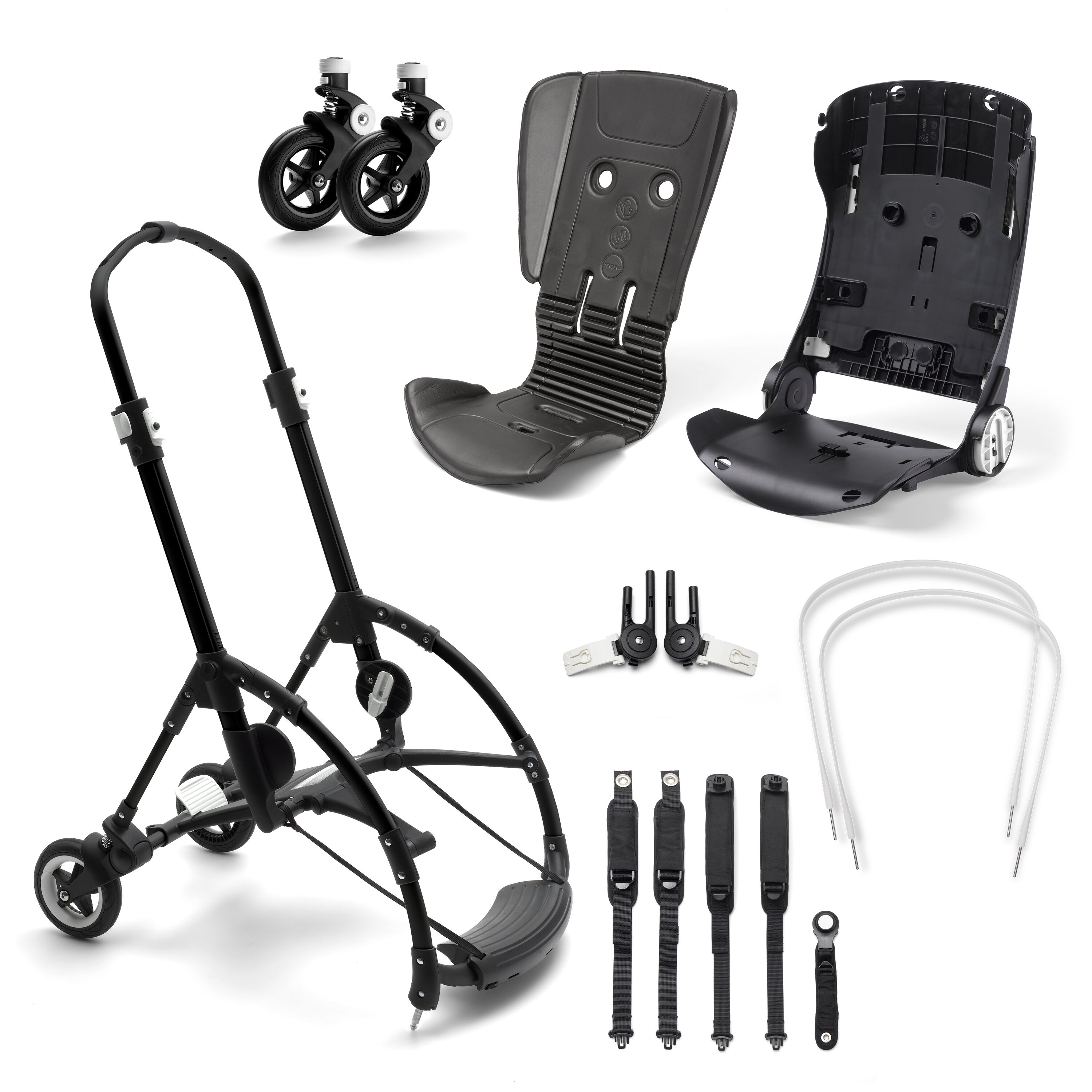 Refurbished Bugaboo Bee5 base+ BLACK - Main Modal Image Slide 7 of 7