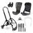 Refurbished Bugaboo Bee5 base+ BLACK - Thumbnail Slide 7 of 7