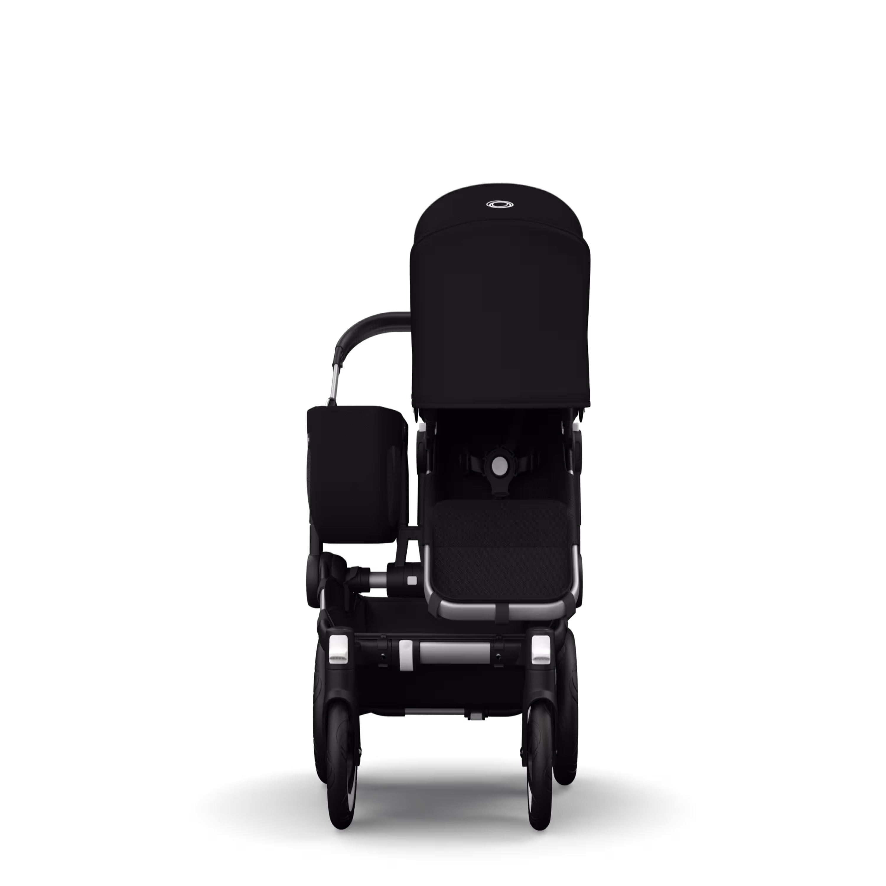 Bugaboo Donkey sun canopy BLACK (ext) - Main Modal Image Slide 8 of 8