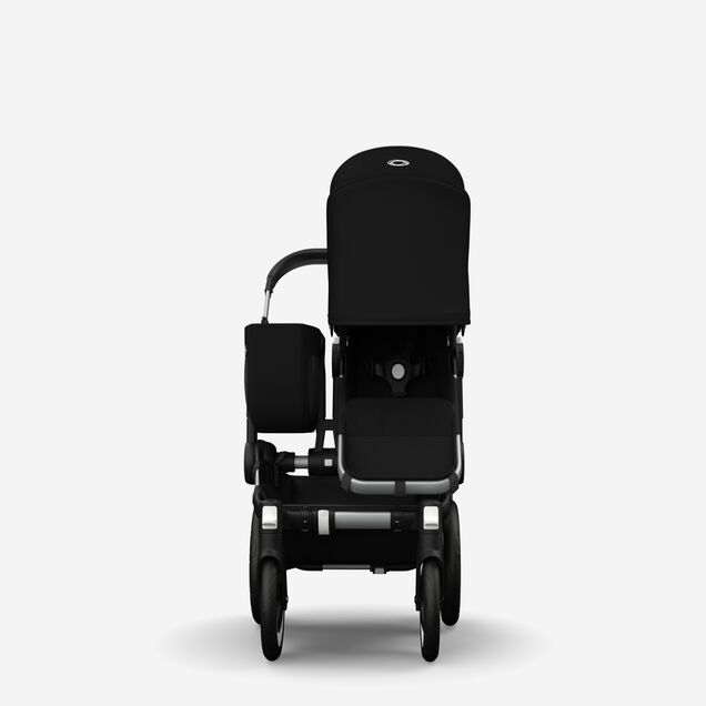 Bugaboo Donkey sun canopy BLACK (ext) - Main Image Slide 8 of 8