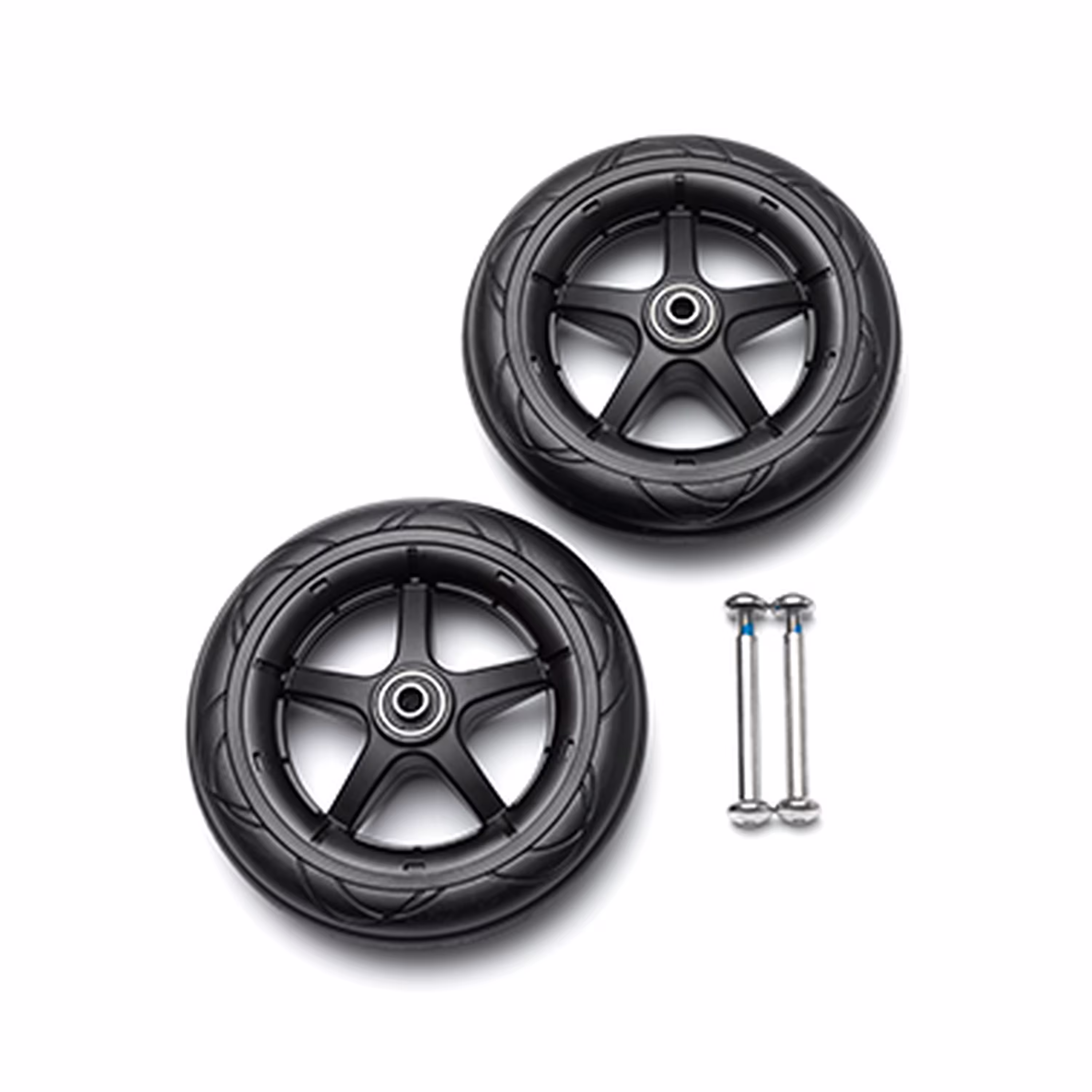 Bugaboo Bee5 front wheels replacement set - Main Modal Image Slide 1 of 2