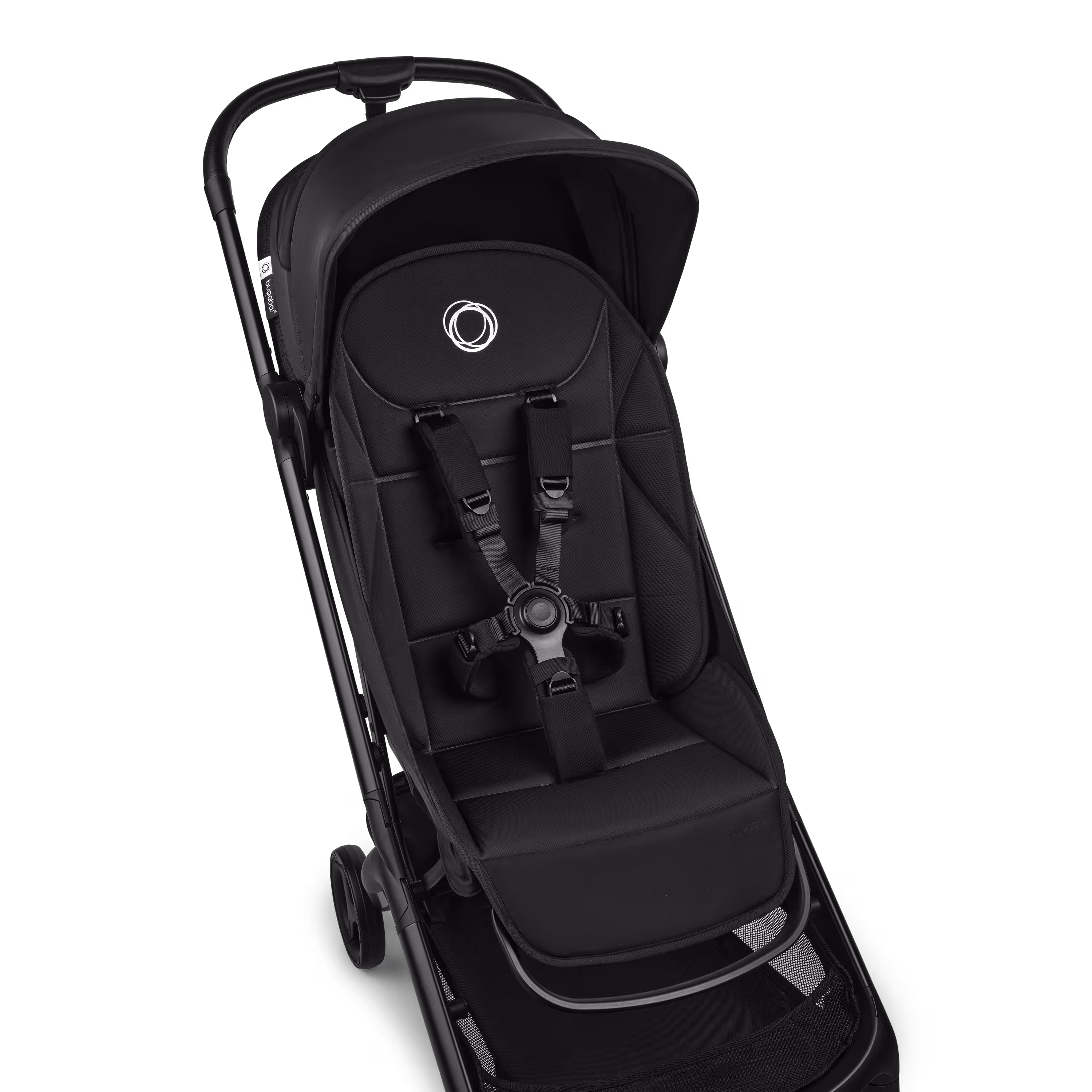 Bugaboo Butterfly 2 harness HERITAGE BLACK - Main Modal Image Slide 1 of 1
