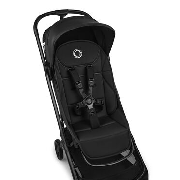 Bugaboo Butterfly 2 harness HERITAGE BLACK