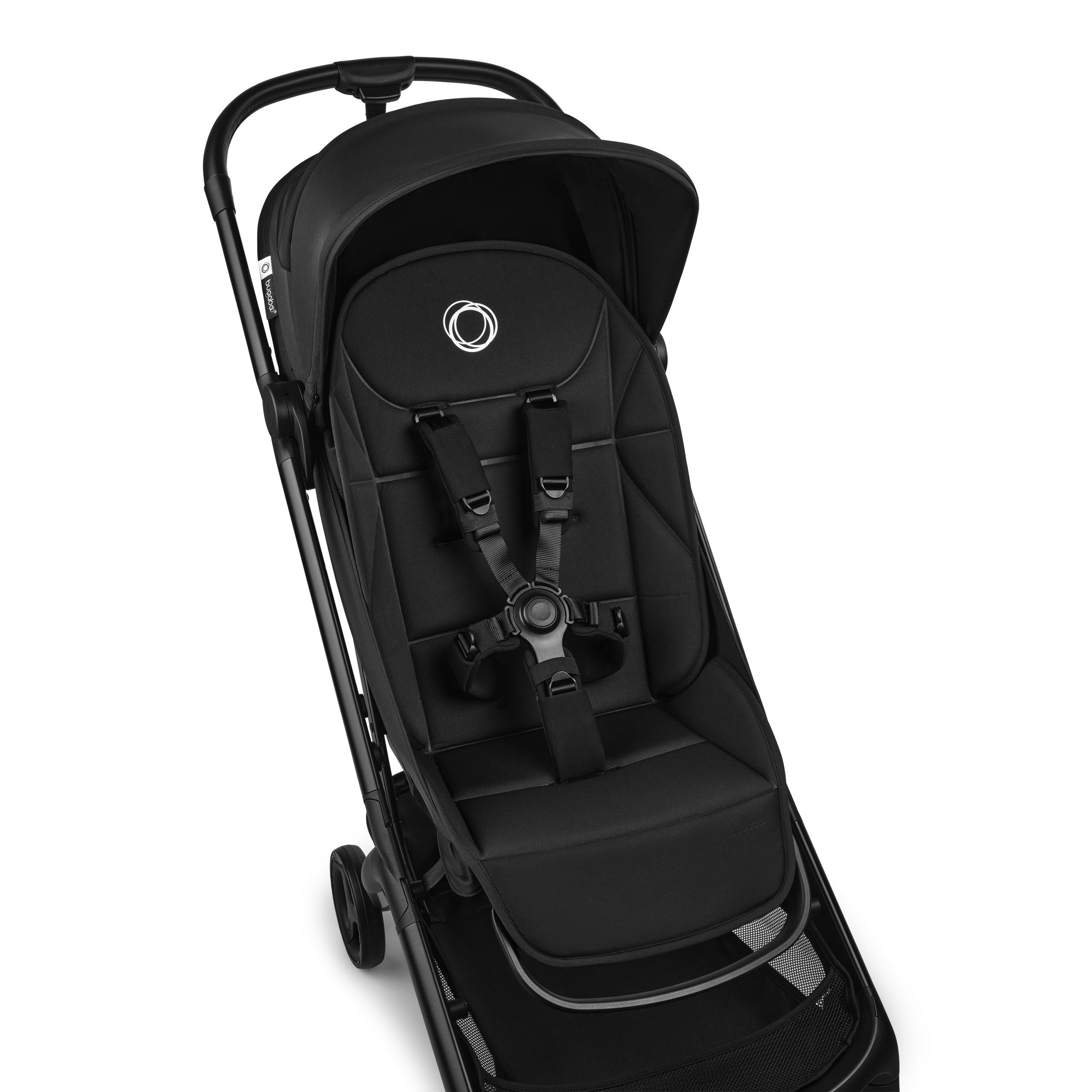 Bugaboo Butterfly 2 harness HERITAGE BLACK - Thumbnail Slide 1 of 1