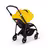 Bugaboo Bee6 sun canopy LEMON YELLOW - Thumbnail Slide 12 of 22