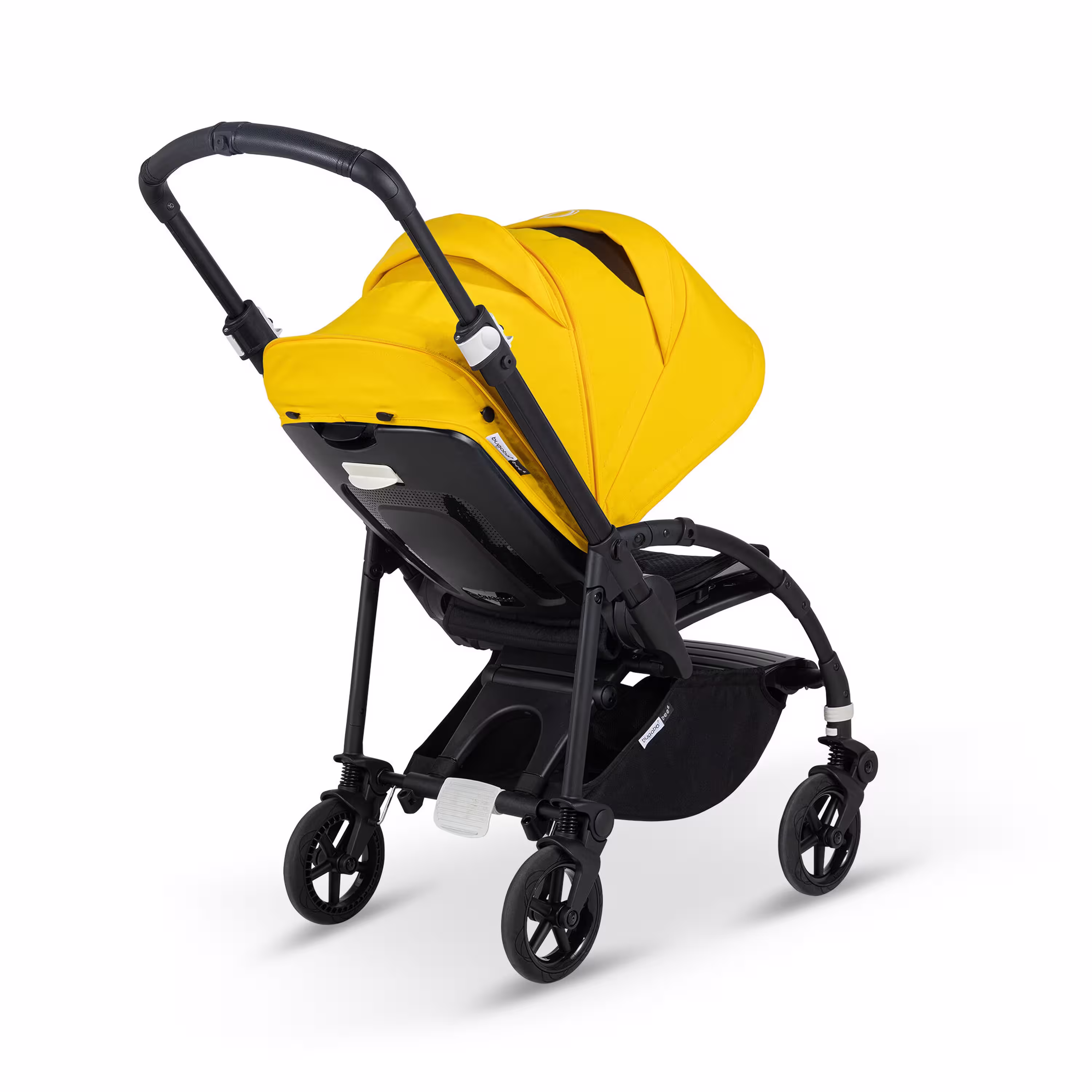 Bugaboo Bee6 sun canopy LEMON YELLOW - Main Modal Image Slide 12 of 22