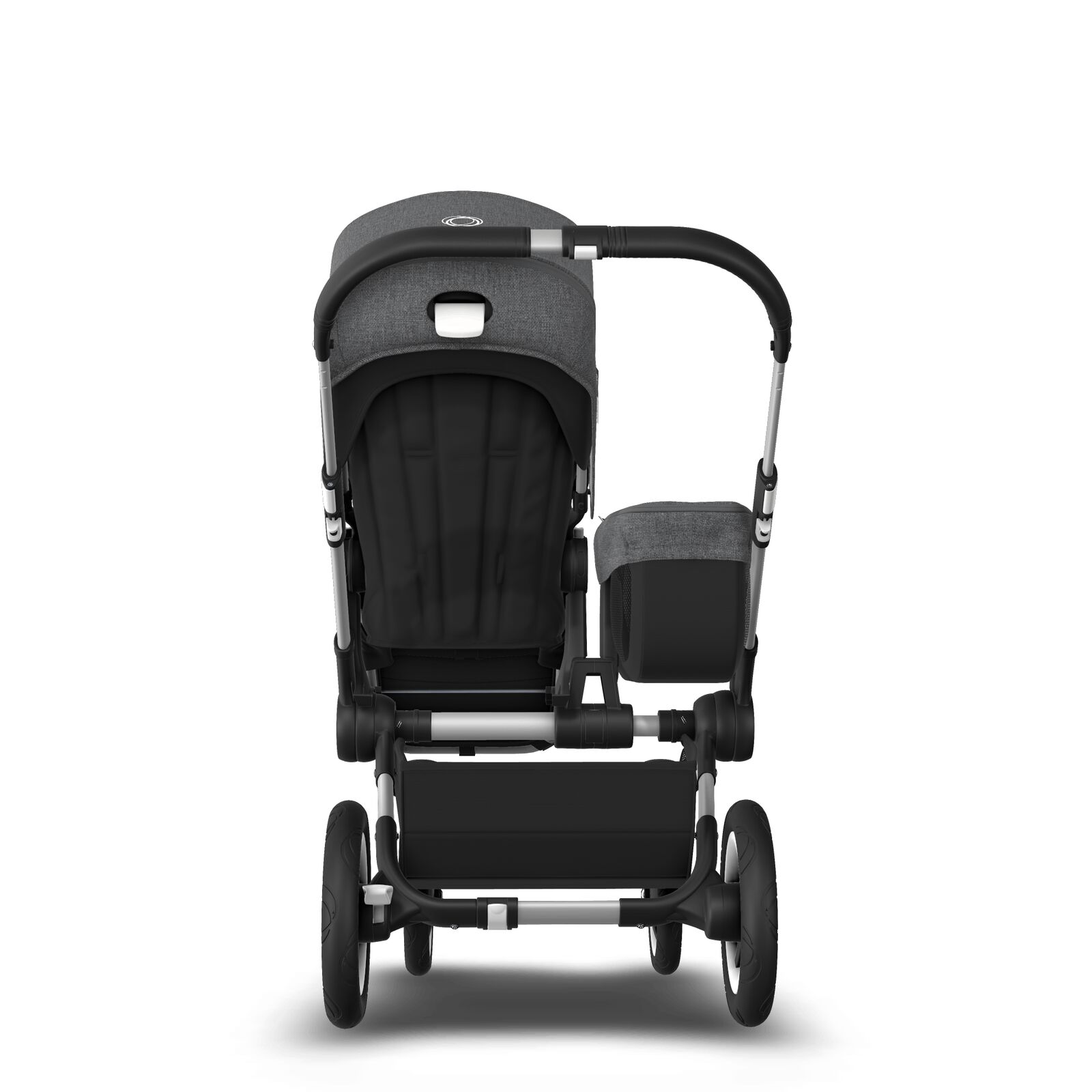 Bugaboo Donkey 2 Mono bassinet and seat stroller - View 3