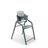 Bugaboo Giraffe chair and baby set in blue, with baby pillow set in light blue. - Thumbnail Slide 2 of 4