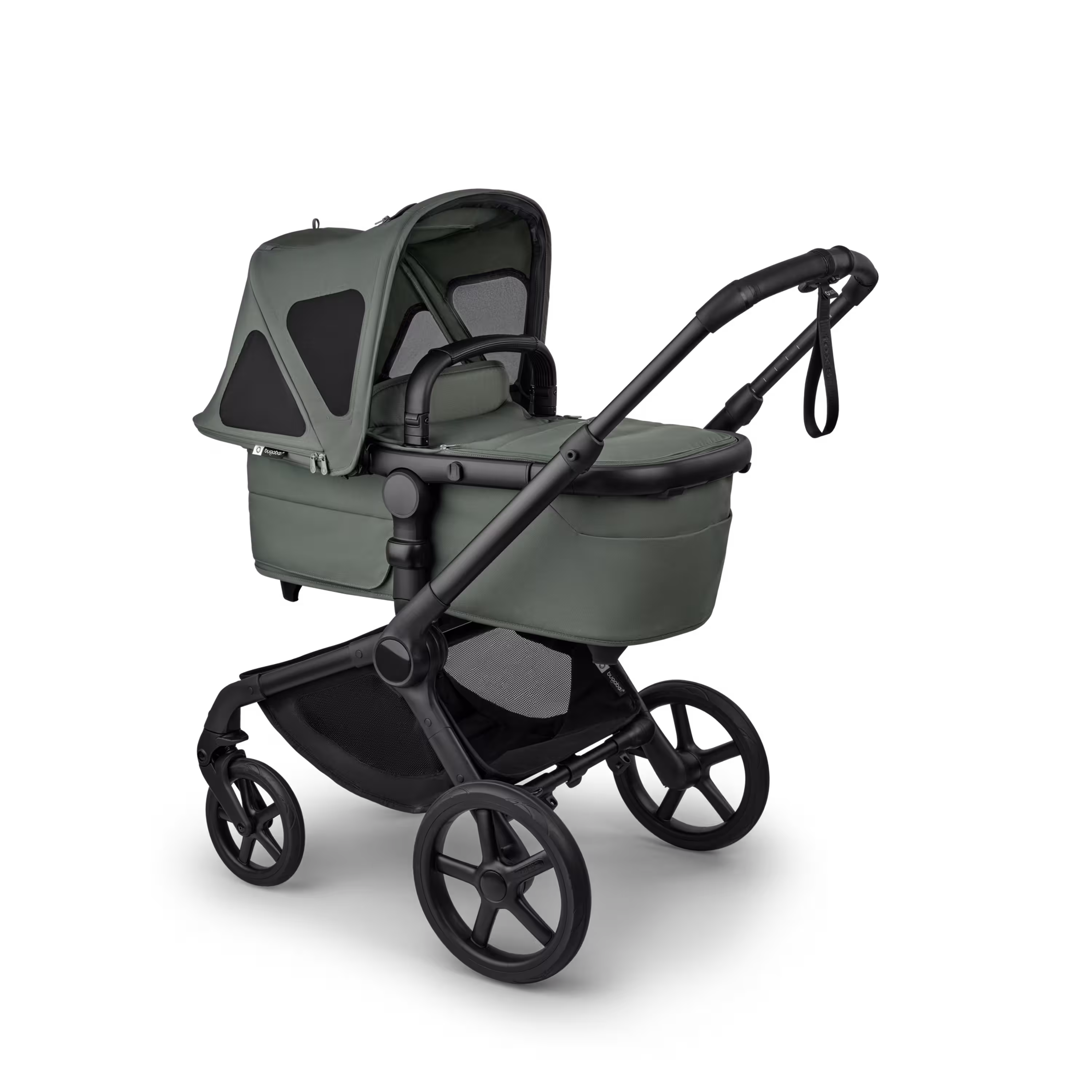 Bugaboo Fox/Kangaroo breezy sun canopy FOREST GREEN - Main Modal Image Slide 2 of 2