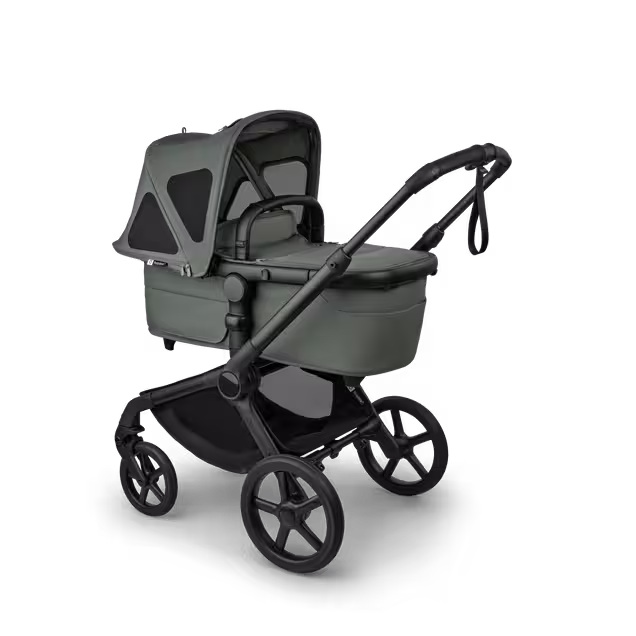 Bugaboo Fox/Kangaroo breezy sun canopy FOREST GREEN - Main Image Slide 2 of 2