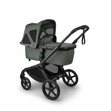 Bugaboo Fox/Kangaroo breezy sun canopy FOREST GREEN - view 2