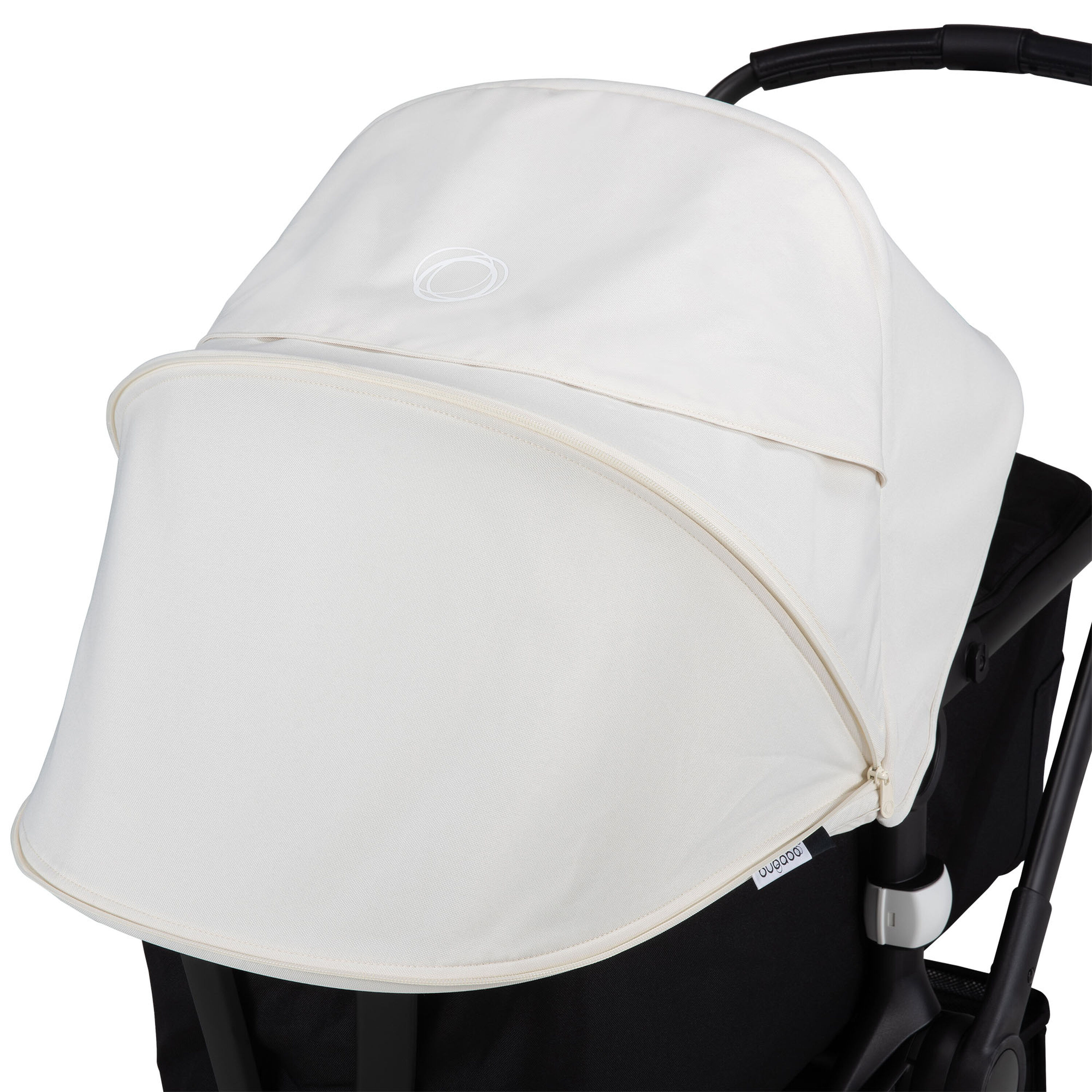Refurbished Bugaboo Fox2/Lynx sun canopy FRESH WHITE - Main Modal Image Slide 20 of 22