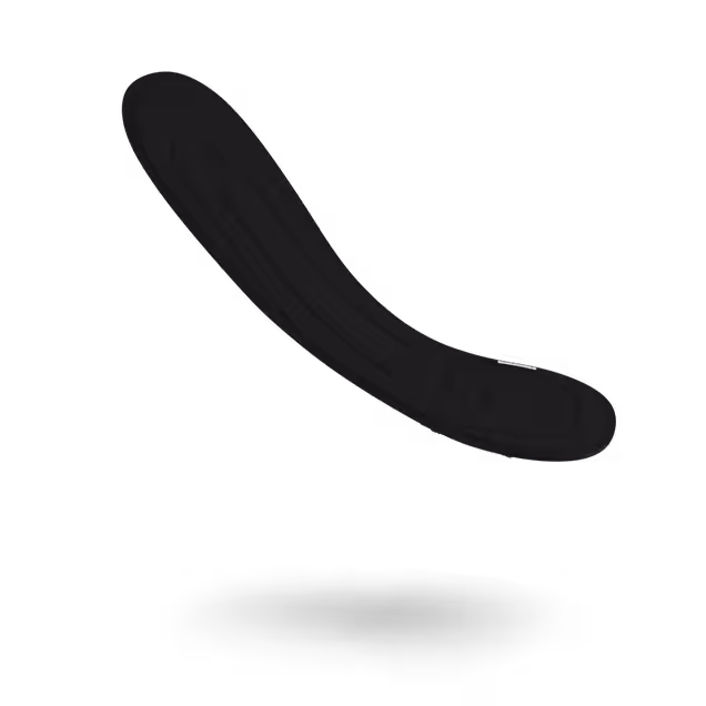 Bugaboo breezy seat liner BLACK - Main Image Slide 5 van 11