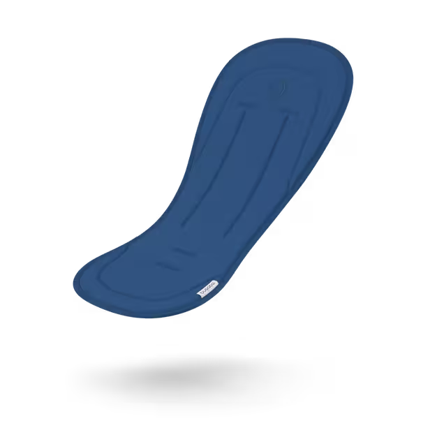 Bugaboo Seat Liner SKY BLUE - Main Image Slide 1 of 8