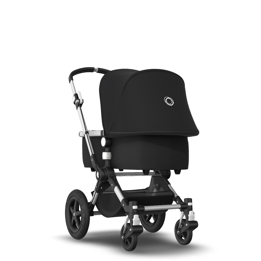 bugaboo cameleon change from bassinet to seat