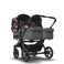 Bugaboo Donkey 5 Twin Carrito gemelar