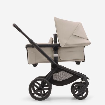 Bugaboo Fox 5 complete US BLACK/DESERT TAUPE-DESERT TAUPE - view 2