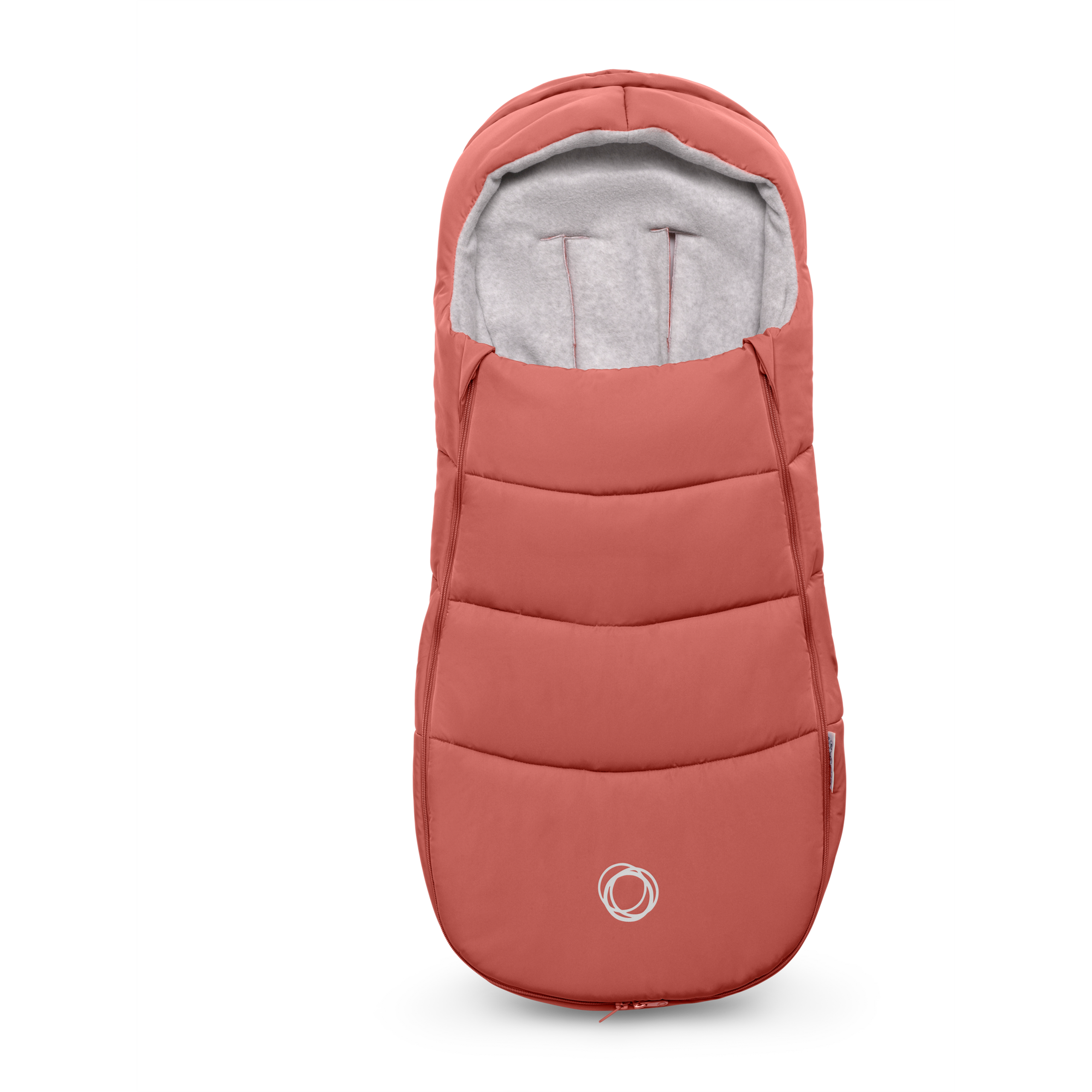 Refurbished Bugaboo footmuff SUNSET RED - Thumbnail Slide 5 of 7