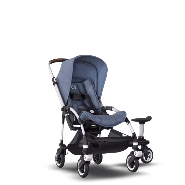 US - B5 stroller bundleUM, UM, ALU, CWB - Main Image Slide 5 of 12