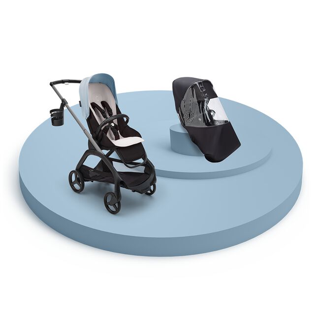 Bugaboo Dragonfly Seat Only Bundle 1