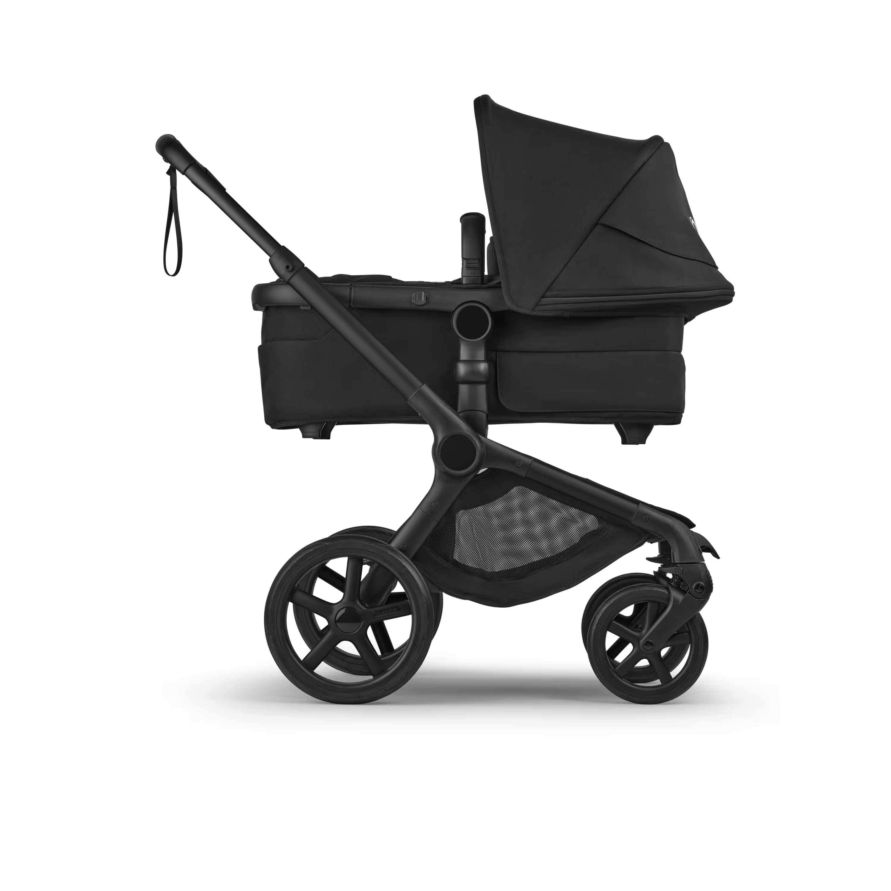 Bugaboo Fox 5 Renew complete UK BLACK/HERITAGE BLACK-HERITAGE BLACK - Main Modal Image Slide 2 of 11