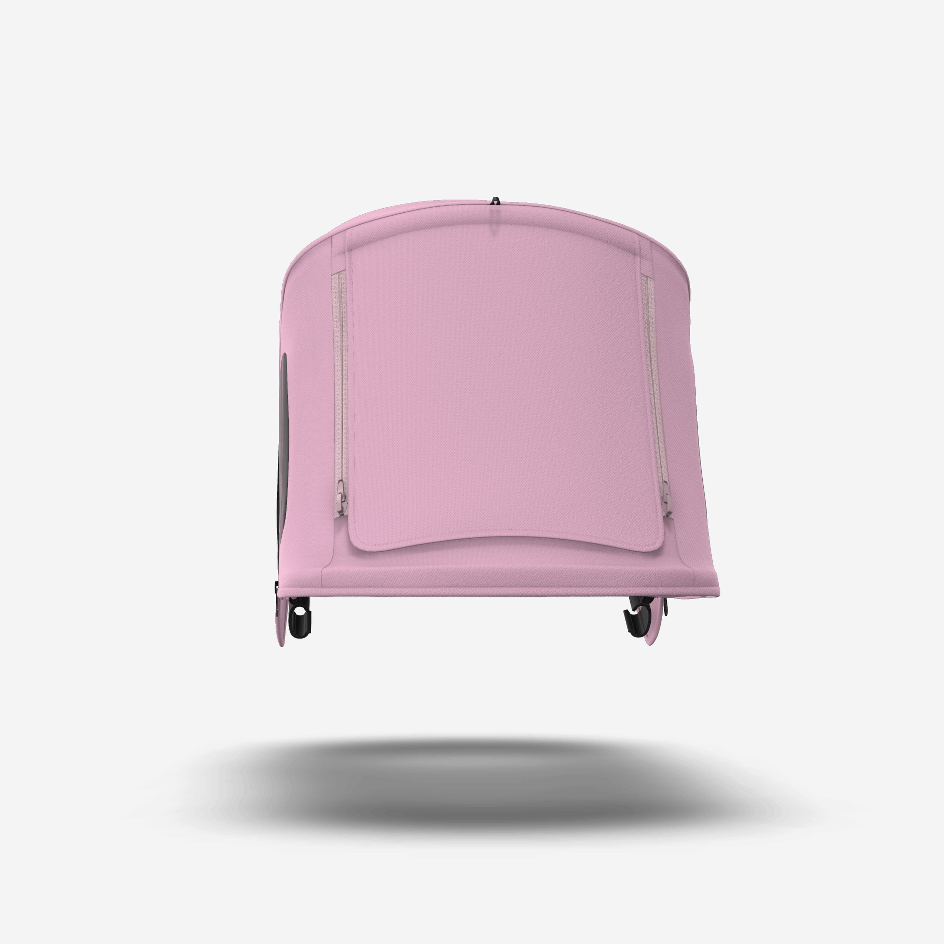 Bugaboo donkey breezy sun canopy SOFT PINK - Main Modal Image Slide 4 of 8