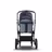ASIA - Bugaboo Fox stroller bundle Black blue melange - Thumbnail Slide 3 of 6