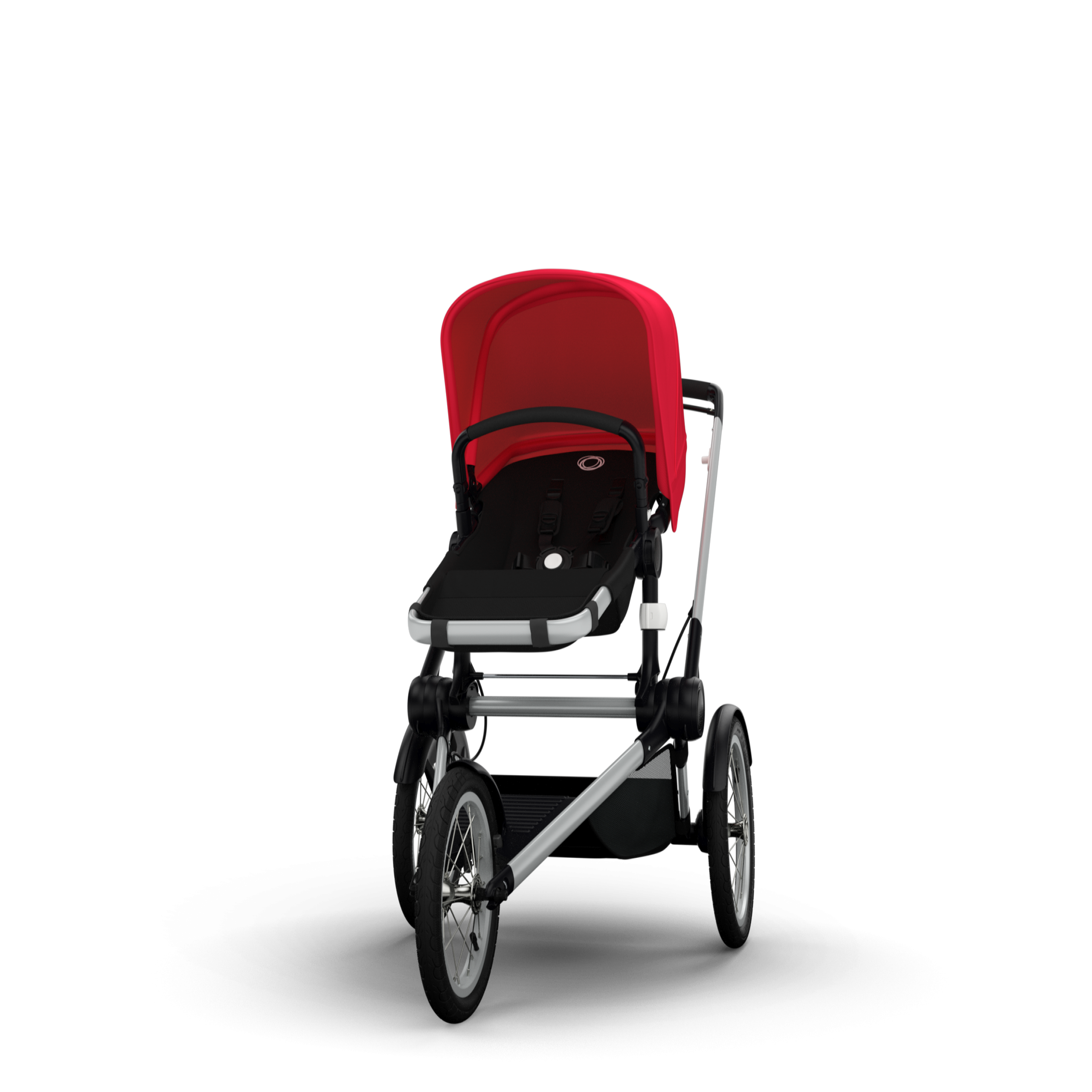 Bugaboo Runner sun canopy PETROL BLUE (ext) - Thumbnail Slide 10 of 16