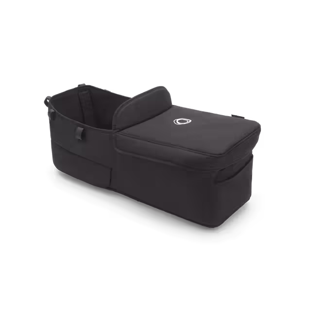 Bugaboo Donkey 5 pram body CA MIDNIGHT BLACK - Main Image Slide 1 of 1