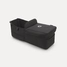 Bugaboo Donkey 5 carrycot fabric UK MIDNIGHT BLACK