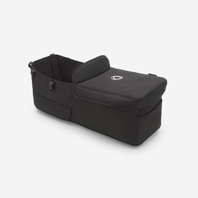 Bugaboo Donkey 5 pram body CA MIDNIGHT BLACK - Main Image Slide 1 of 2