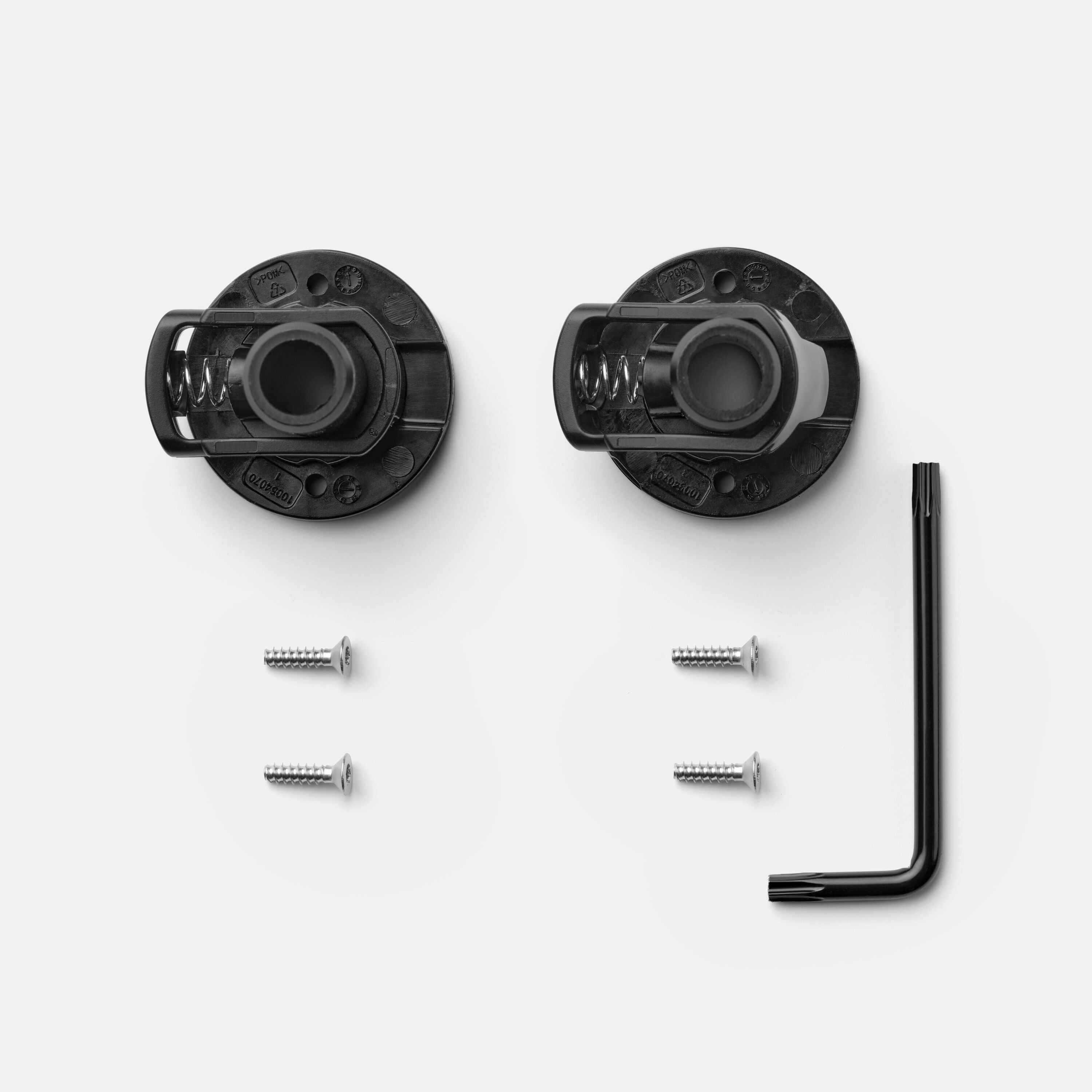Bugaboo Butterfly 2 swivel wheel locks replacement set - Main Modal Image Slide 1 of 1