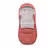 Refurbished Bugaboo footmuff SUNSET RED - Thumbnail Slide 6 of 7