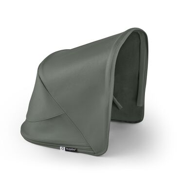Bugaboo Fox 5 Renew/ Kangaroo sun canopy FOREST GREEN