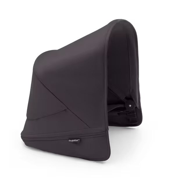 Bugaboo Donkey 5 sun canopy MIDNIGHT BLACK - Main Image Slide 1 of 1