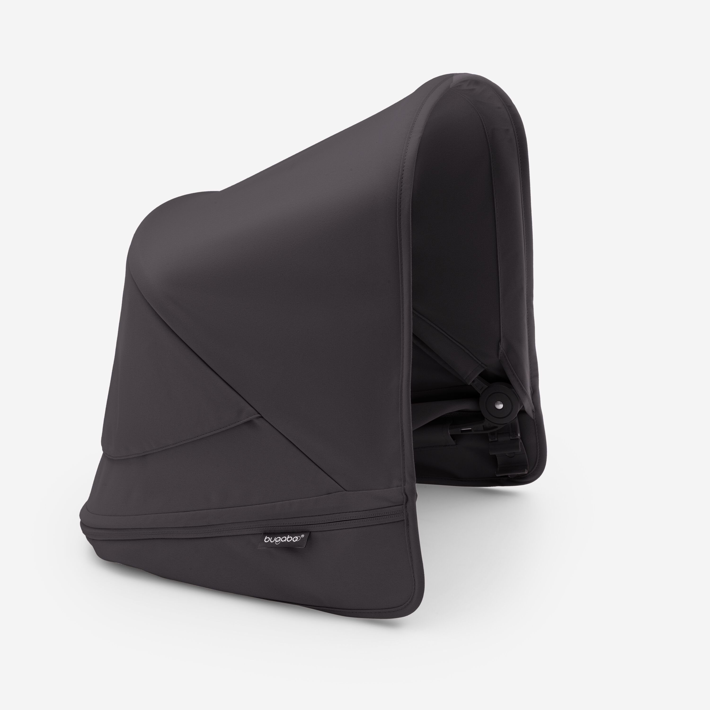Bugaboo Donkey 5 sun canopy RW fabric NA MIDNIGHT BLACK - Main Modal Image Slide 1 of 1