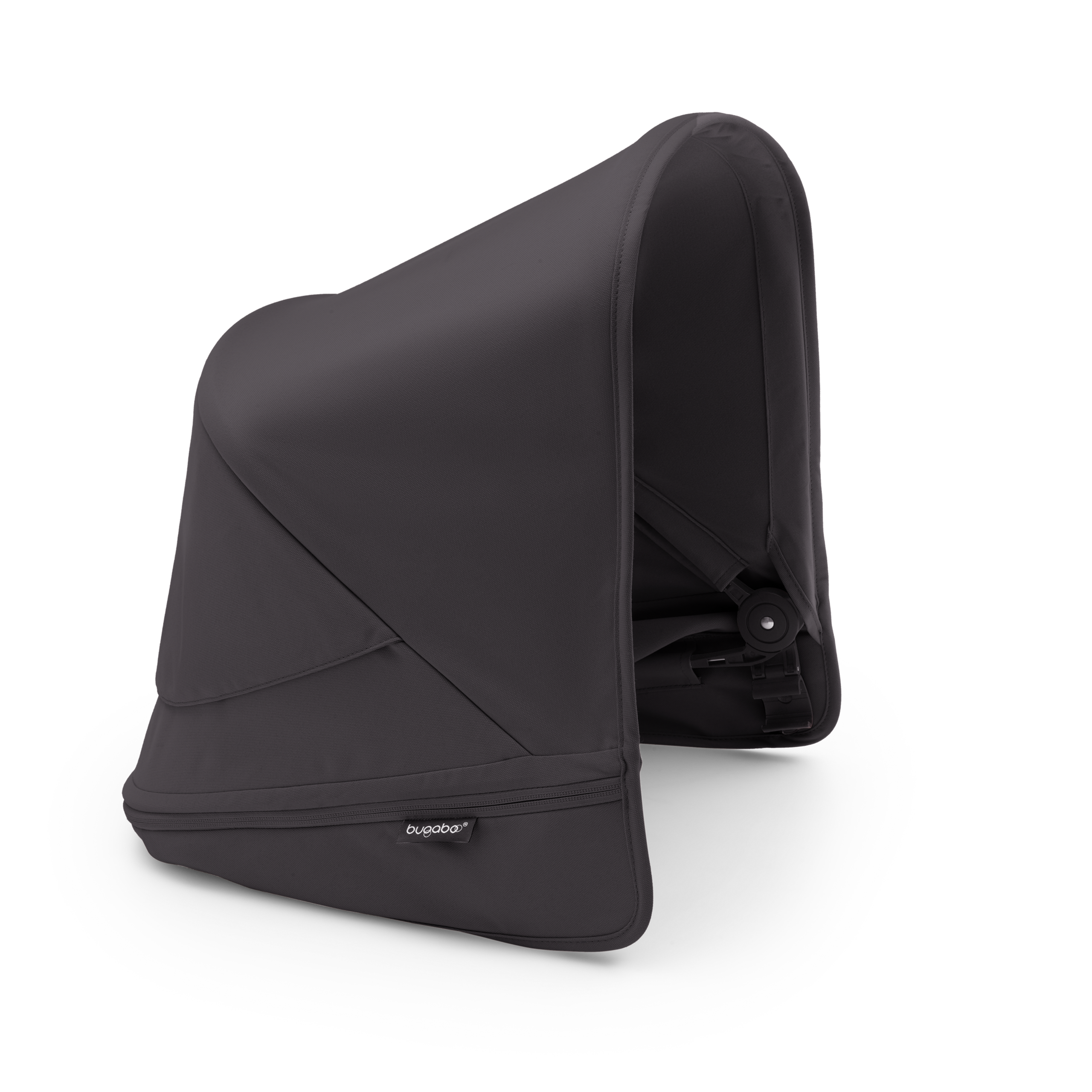 Bugaboo Donkey 5 sun canopy RW fabric NA MIDNIGHT BLACK - Thumbnail Slide 1 of 1