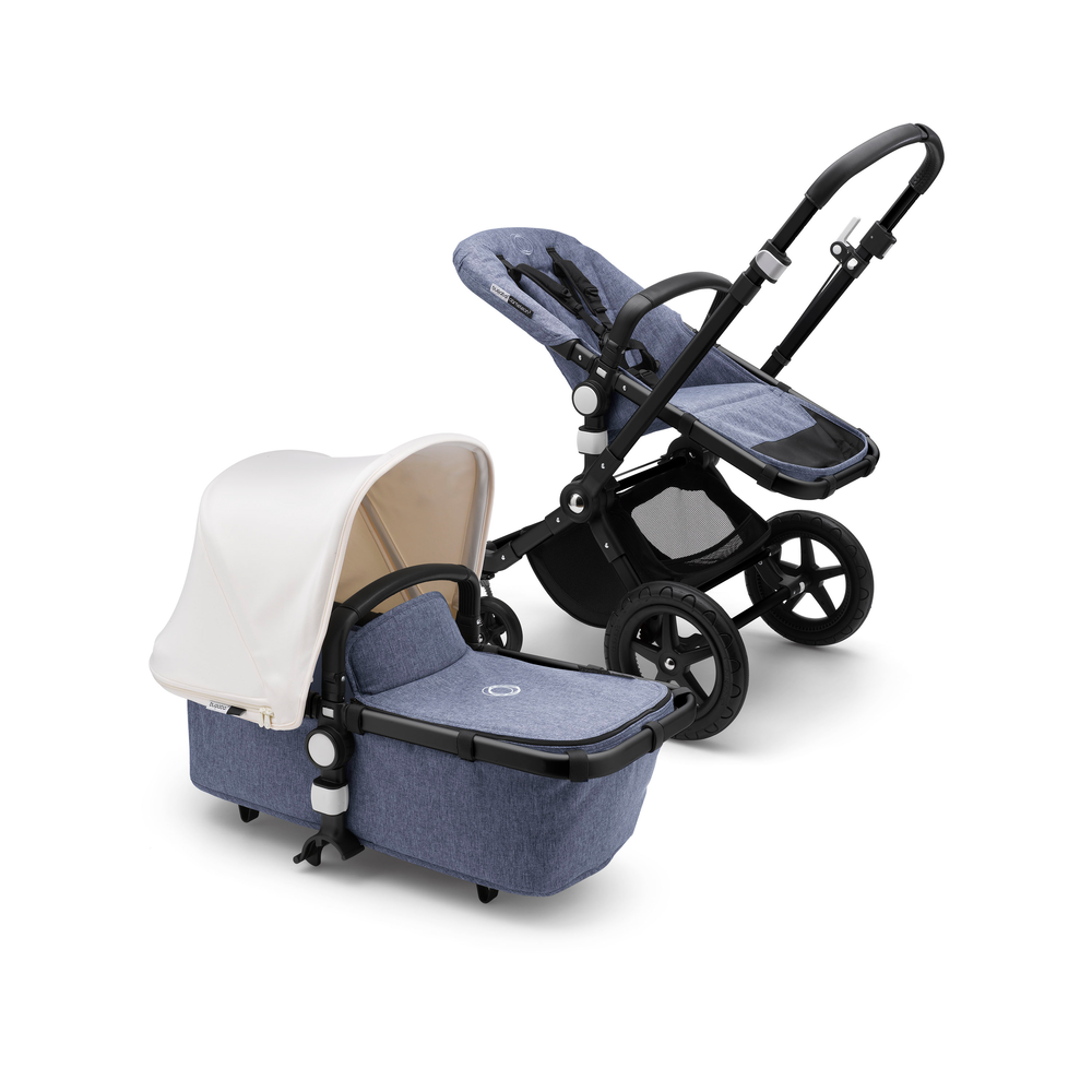 bugaboo cameleon under basket