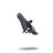Refurbished Bugaboo Fox seat fabric STEEL BLUE - Thumbnail Slide 2 of 6
