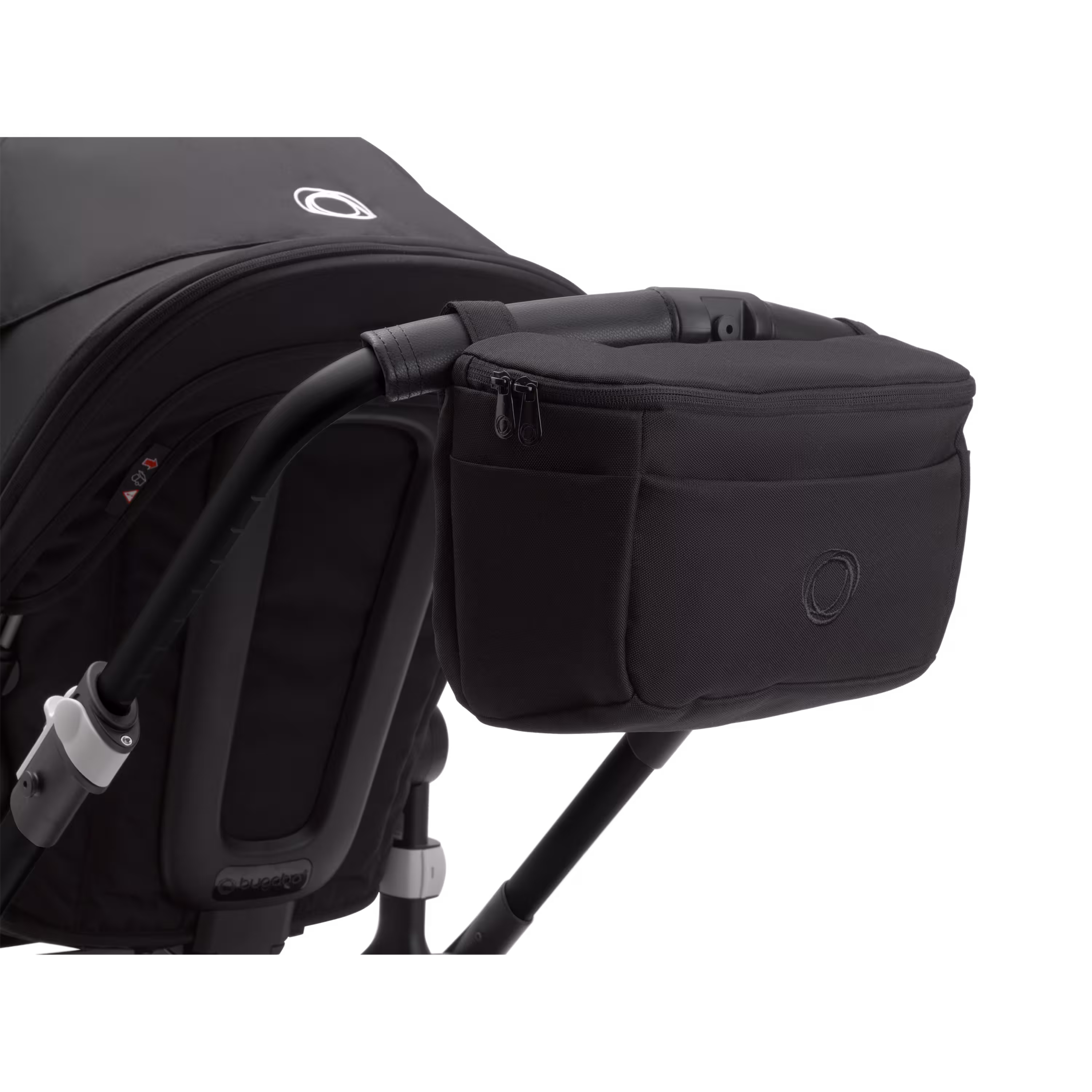 Refurbished Bugaboo organizer MIDNIGHT BLACK - Main Modal Image Slide 3 of 6