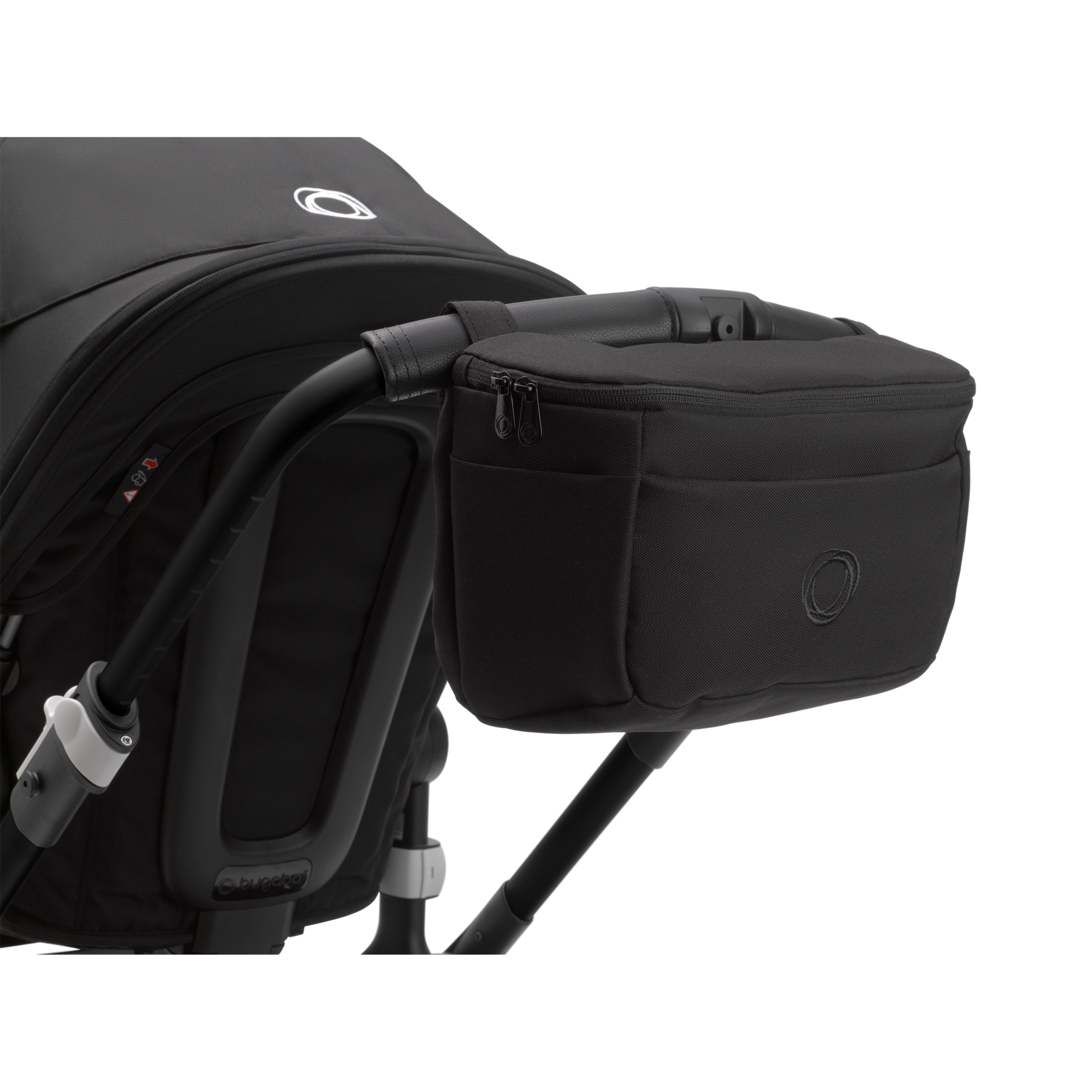 Refurbished Bugaboo organizer MIDNIGHT BLACK - Thumbnail Slide 3 of 6