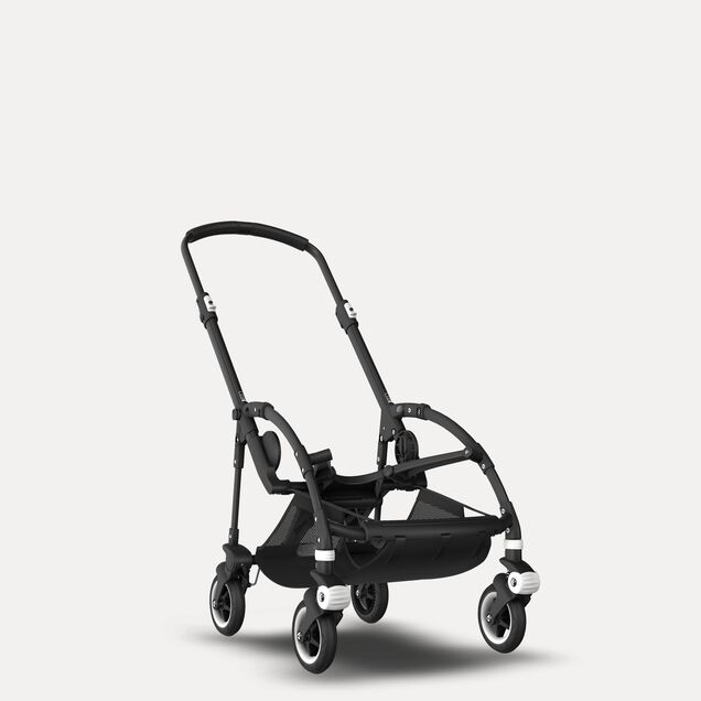Refurbished Bugaboo Bee5 base BLACK - Main Image Slide 6 of 6