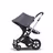 Refurbished Bugaboo Cameleon3plus complete UK ALU/BLACK-STEEL BLUE - Thumbnail Slide 8 of 8