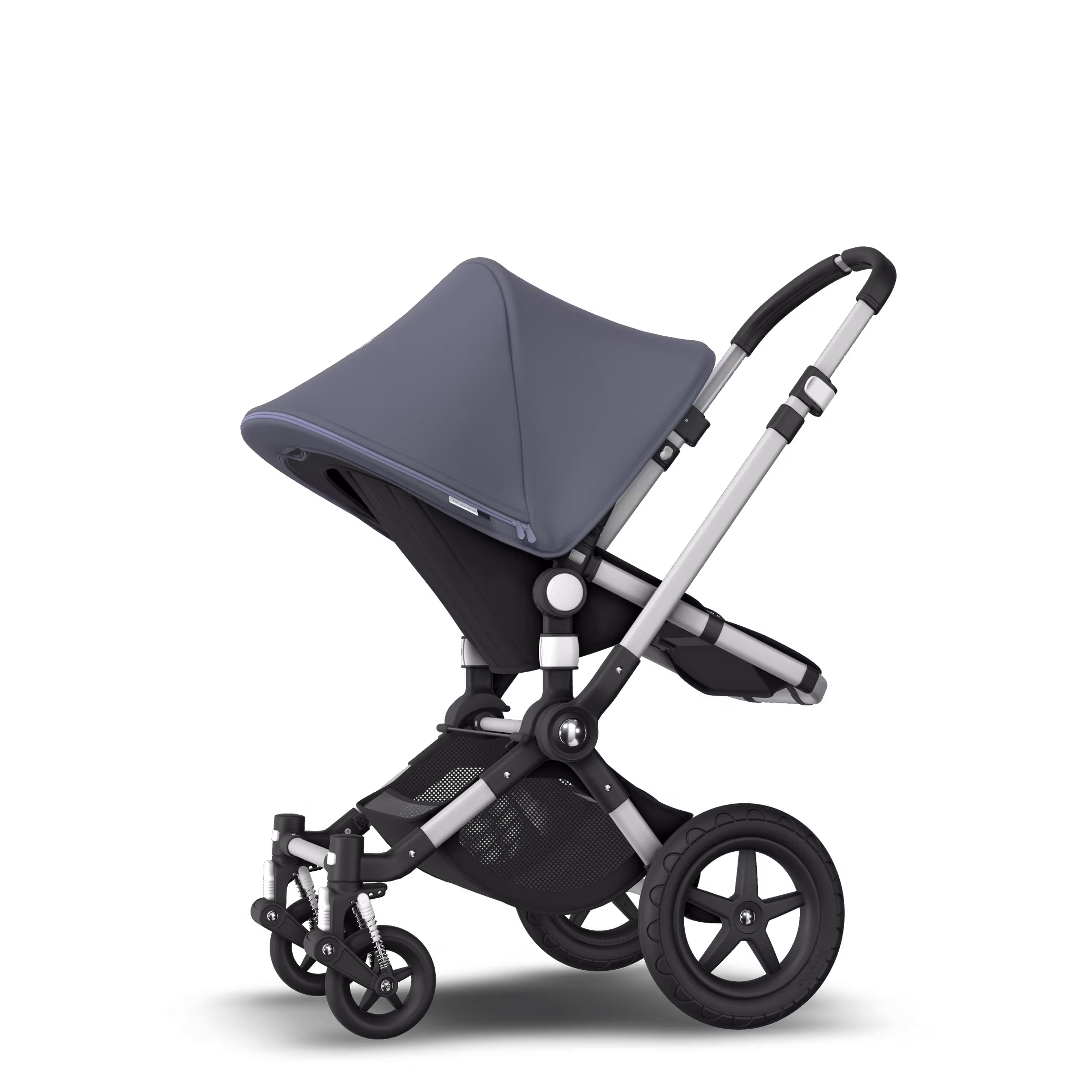 Refurbished Bugaboo Cameleon3plus complete UK ALU/BLACK-STEEL BLUE - Main Modal Image Slide 8 of 8