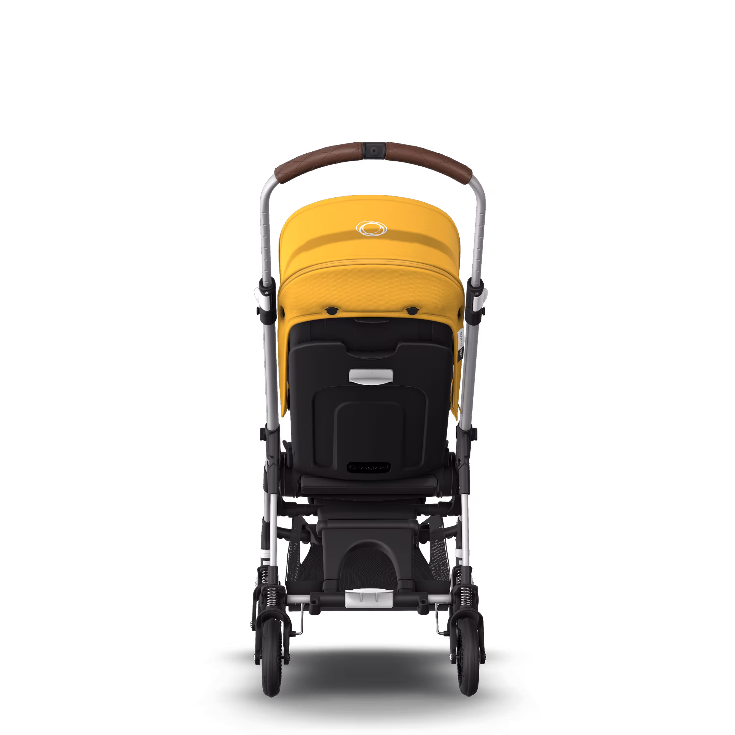 Refurbished Bugaboo Bee5 complete ALU/BLACK-SUNRISE YELLOW - Main Modal Image Slide 3 of 3