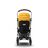 Refurbished Bugaboo Bee5 complete ALU/BLACK-SUNRISE YELLOW - Thumbnail Slide 3 of 3