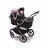 Bugaboo Fox/Cameleon3/Lynx breezy sun canopy SANDY PINK - Thumbnail Slide 2 van 5