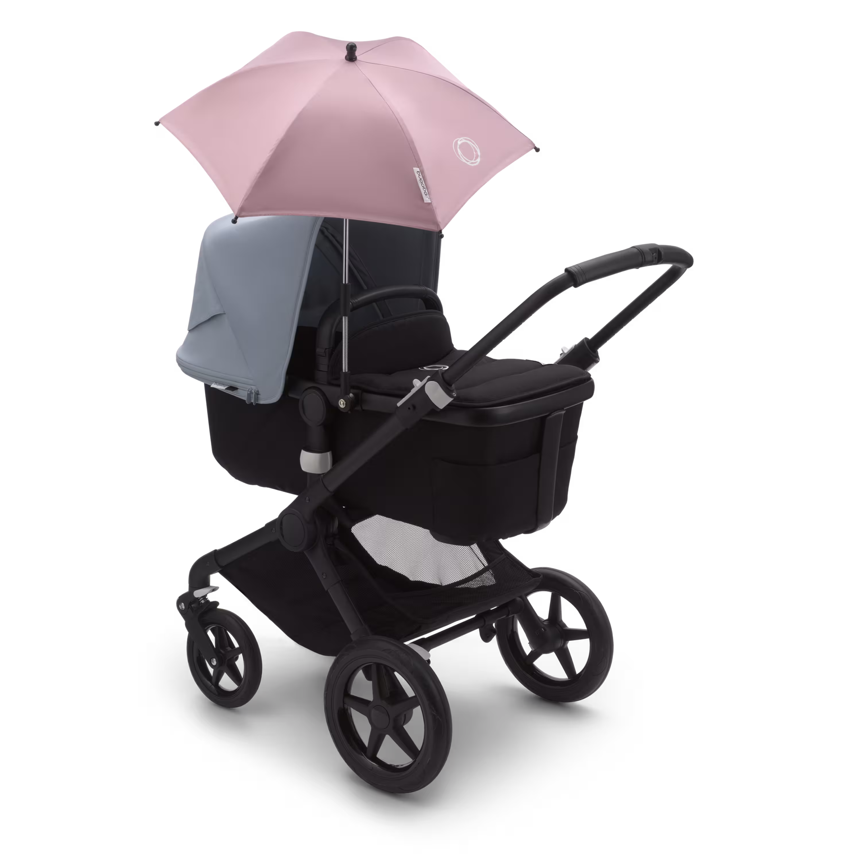Bugaboo Parasol+ SOFT PINK - Main Modal Image Slide 2 of 9